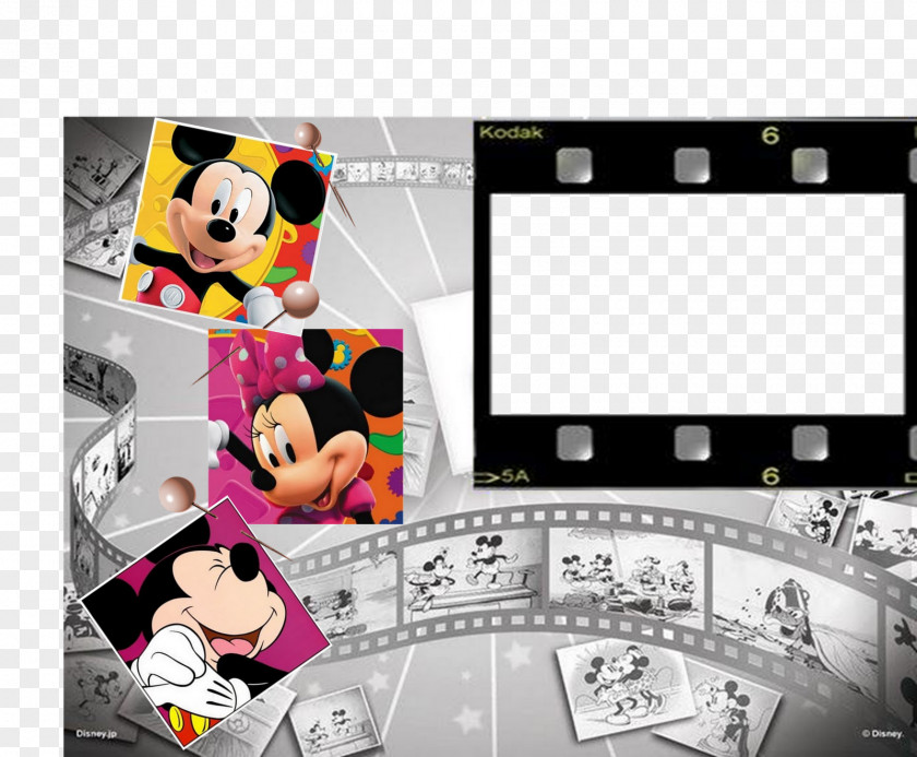 Mickey Mouse Tattoo Graphic Design Multimedia PNG