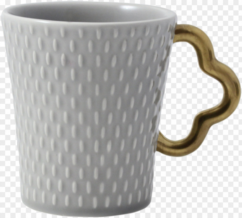 Mug Faïencerie De Gien Pandora Coffee Cup Faience PNG