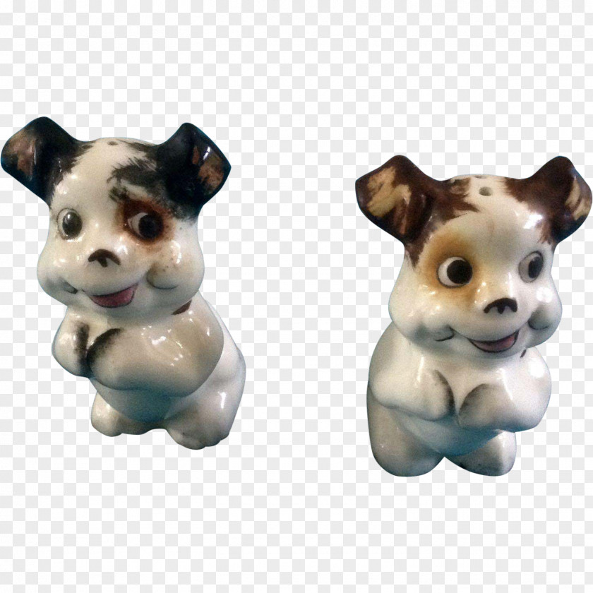 Salt Chihuahua And Pepper Shakers Black Pug PNG