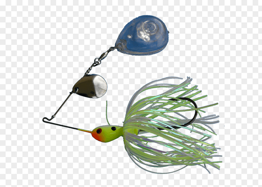 Spinnerbait Northern Pike Fishing Baits & Lures PNG