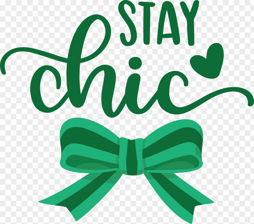 Stay Chic Fashion PNG