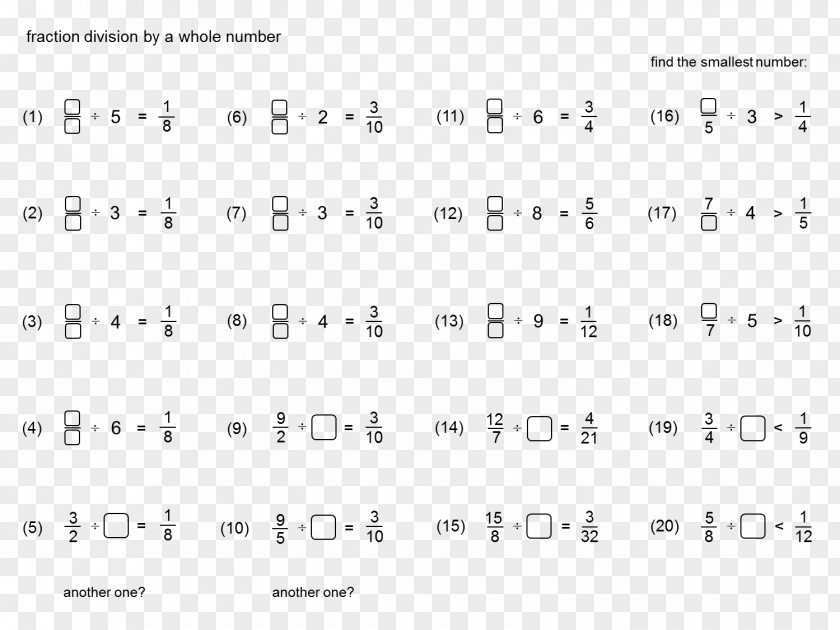 Subtraction Document Addition Multiplication Division PNG