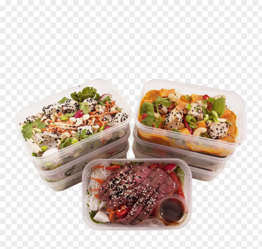 Tahini Tofu Rice Bowl Bento Vegetarian Cuisine Hors D'oeuvre Side Dish Platter PNG