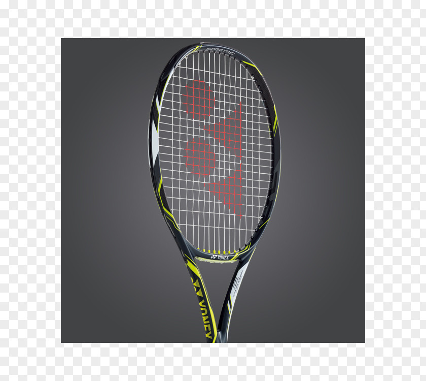 Tennis Racket Yonex Rakieta Tenisowa Strings PNG