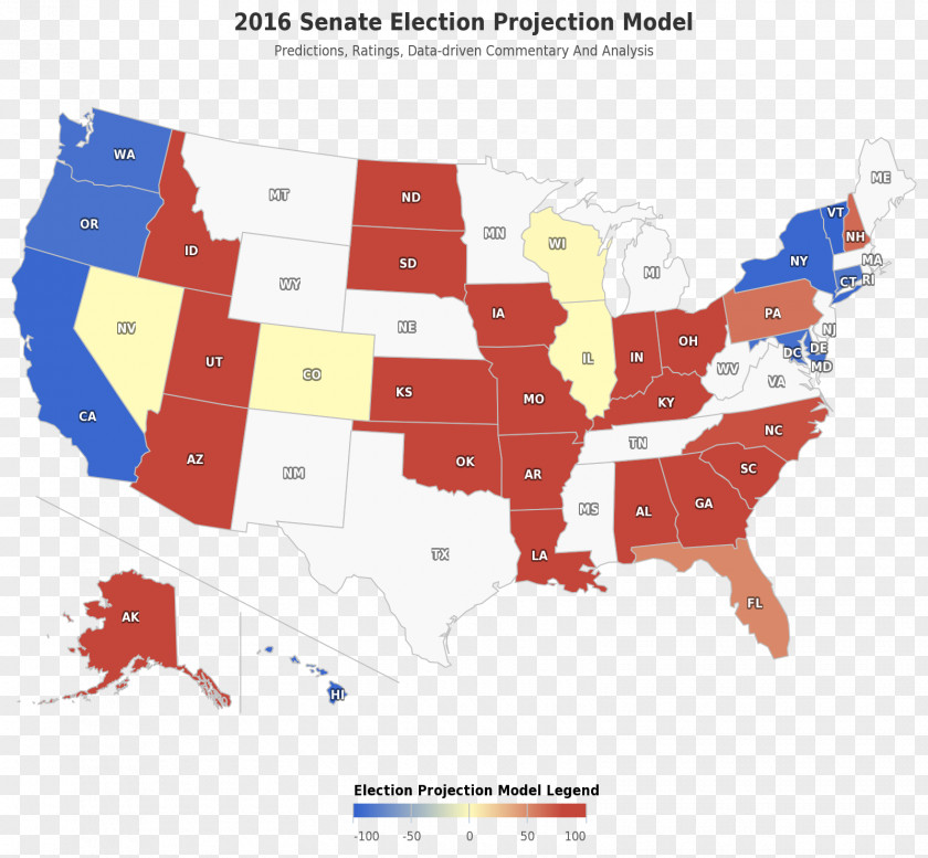 United States US Presidential Election 2016 Senate Elections, 2018 PNG