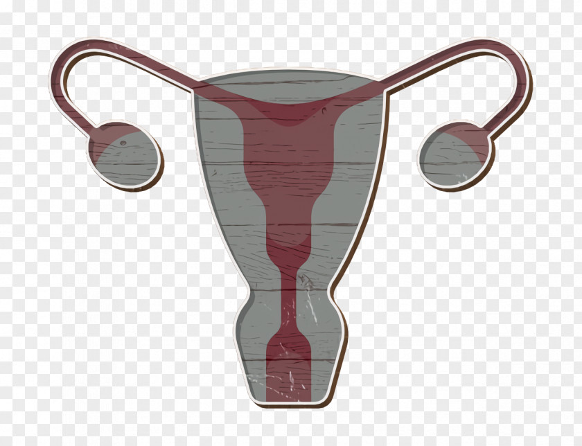 Uterus Icon Maternity PNG