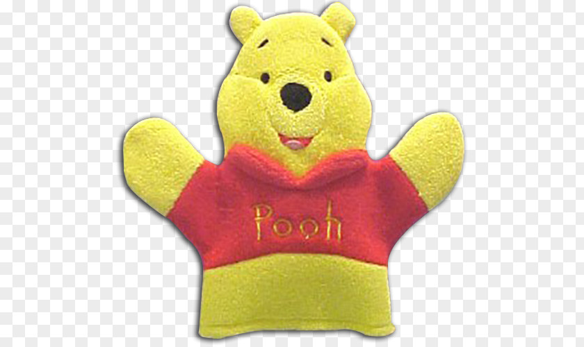 Winnie The Pooh Winnie-the-Pooh Piglet Tigger Eeyore Stuffed Animals & Cuddly Toys PNG
