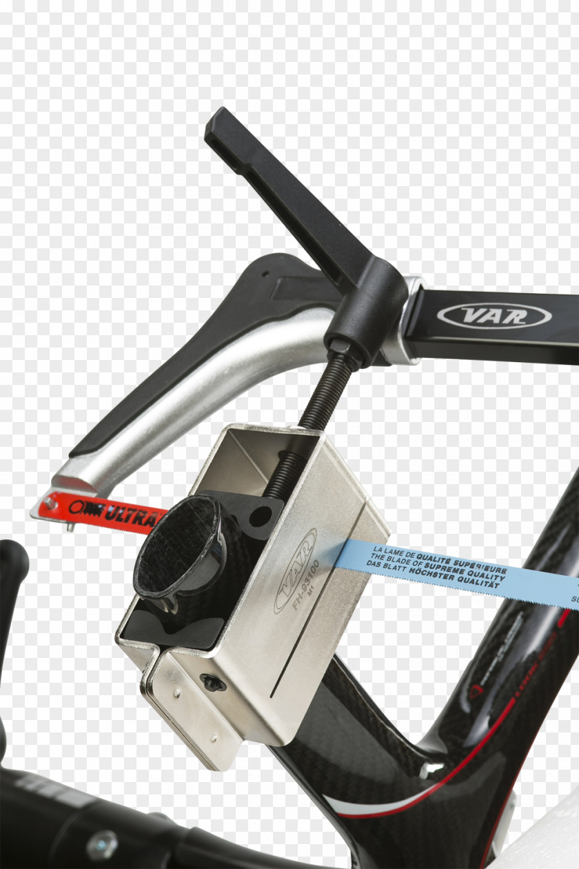 Adjustable Drill Guide Bicycle Frames Saddles Handlebars Forks PNG