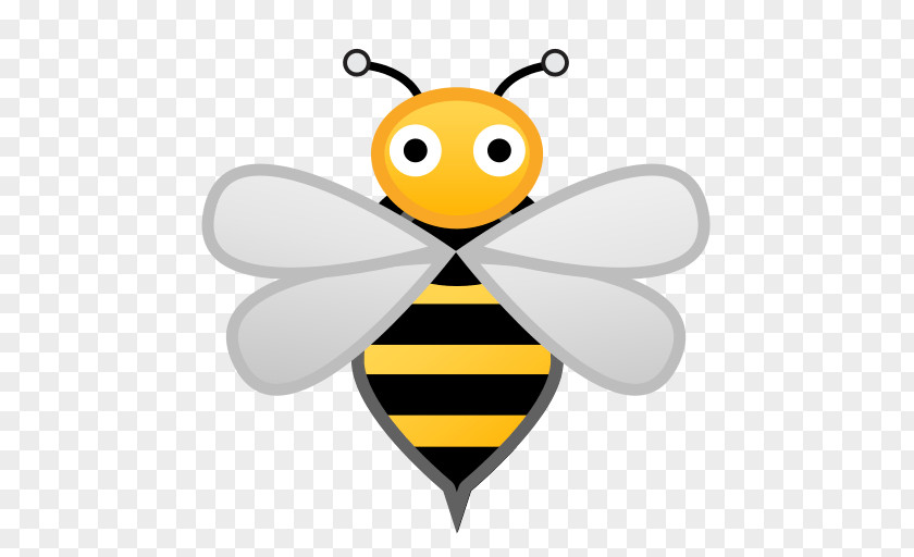 Bee Western Honey Emojipedia Snake VS Bricks PNG