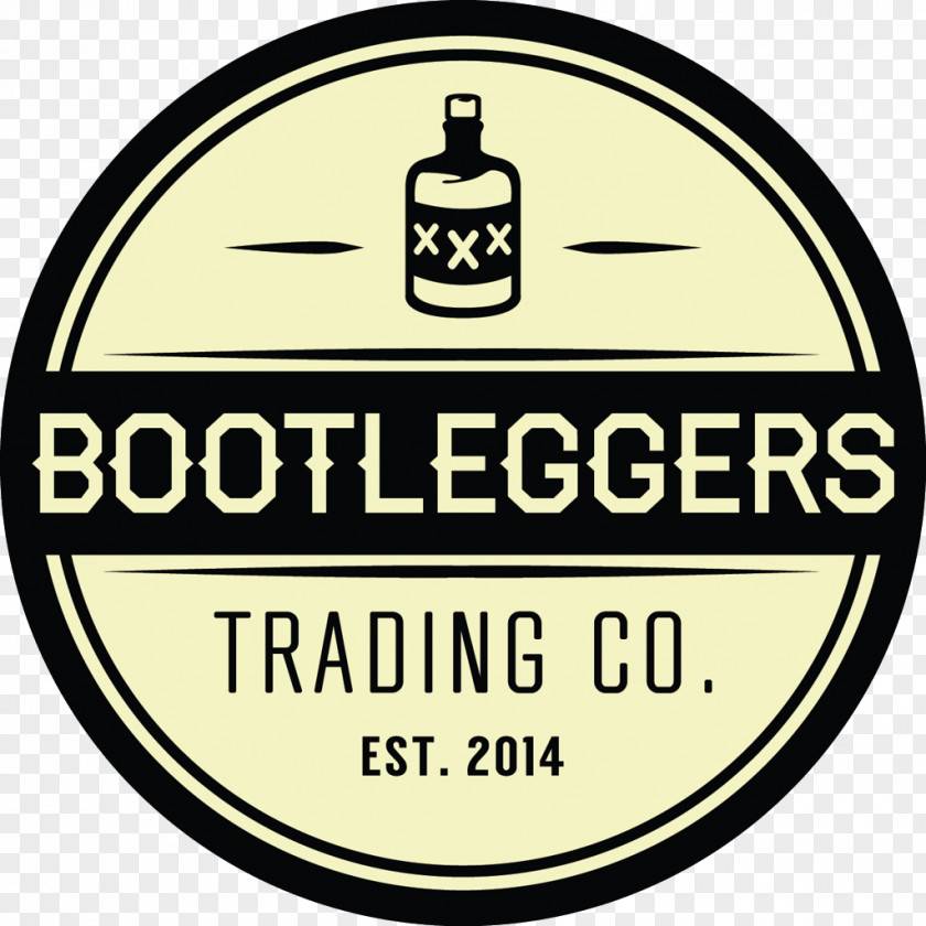 Bootleggers Trading Logo Brand Product Font PNG