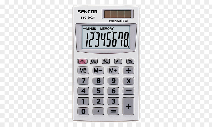 Calculator Electronics Computer Canon PNG