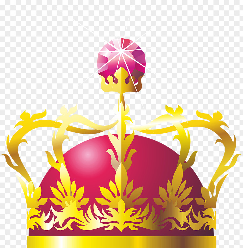 Crown Of Queen Elizabeth The Mother Clip Art PNG