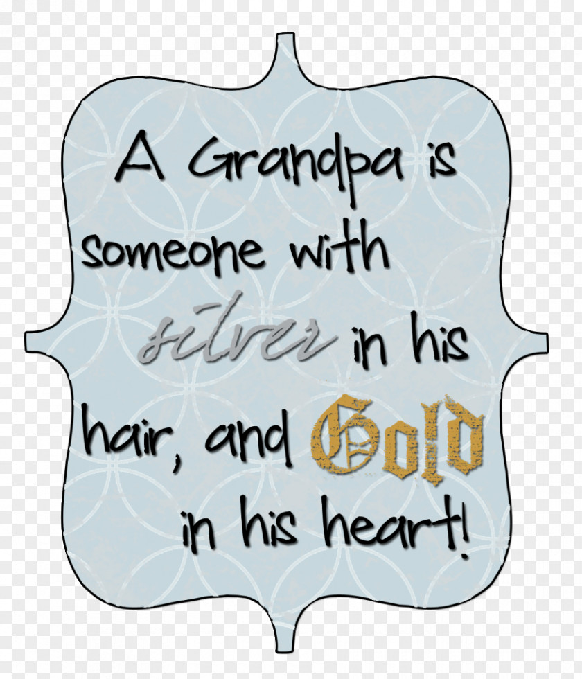 Grandfather Quotes Sentimental National Grandparents Day Grandchild Father's PNG