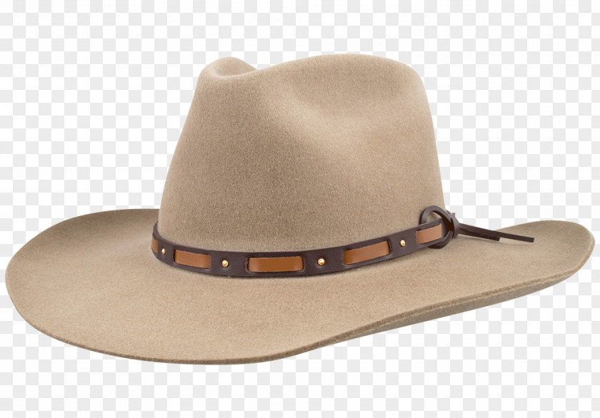 Hat Cowboy Stetson Felt PNG
