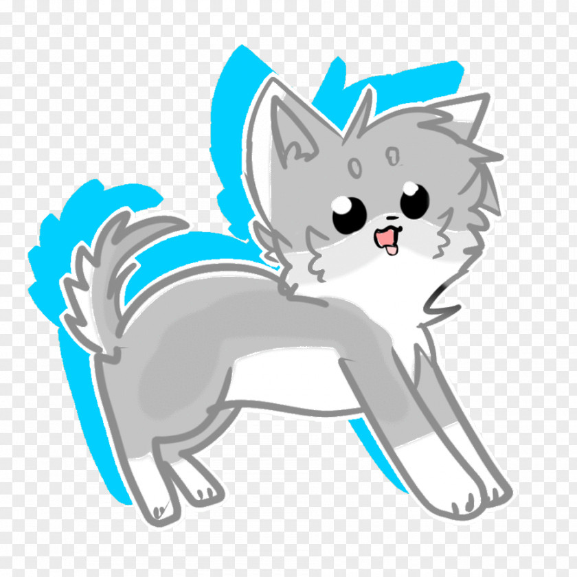 Kitten Whiskers Cat Dog Illustration PNG