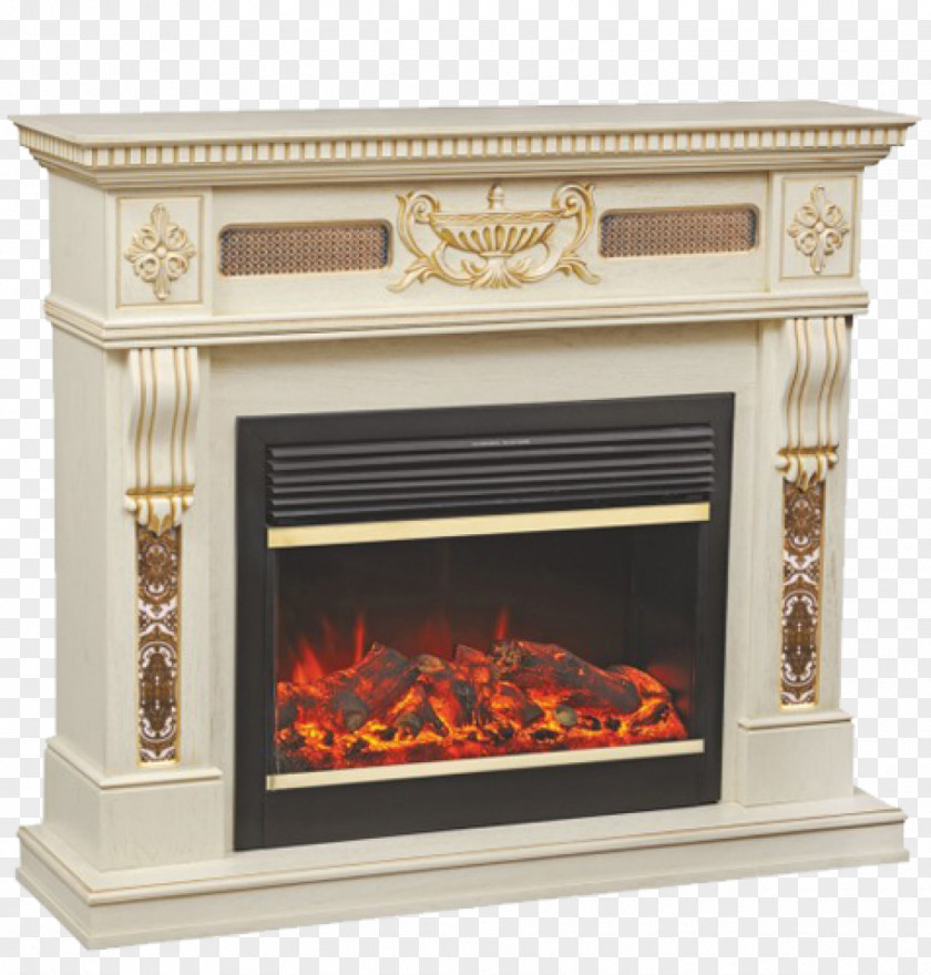 Luxe Electric Fireplace Электрокамин Alex Bauman Hearth Electricity PNG