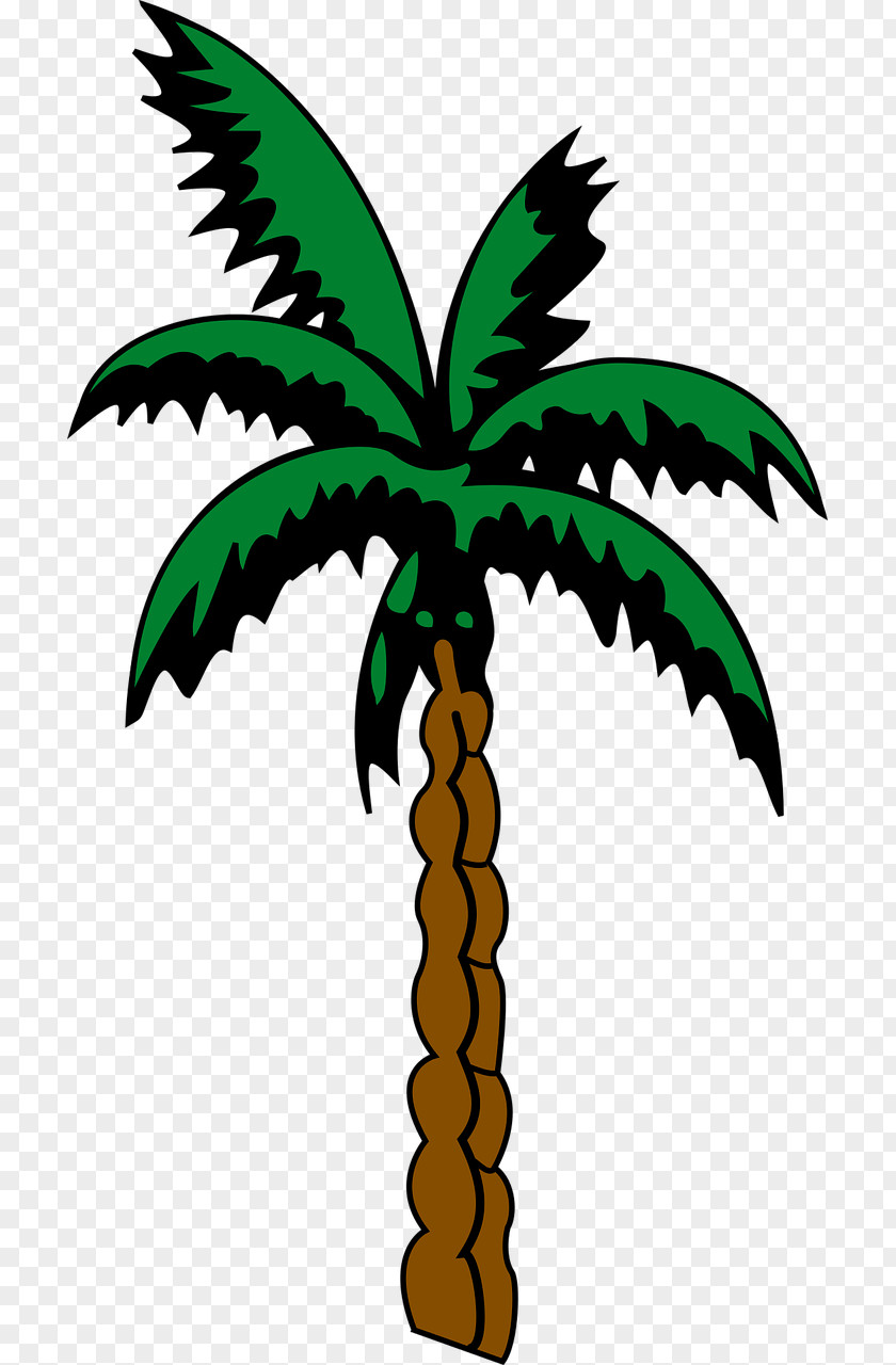 Palm Tree Coat Of Arms Suriname Puerto Rico Stock Photography PNG