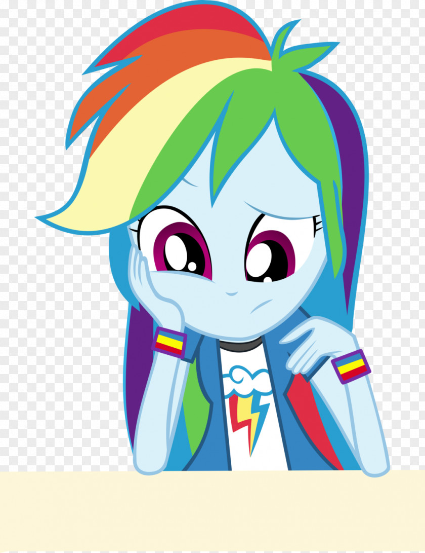 Rainbow Dash Pony Horse Clip Art PNG