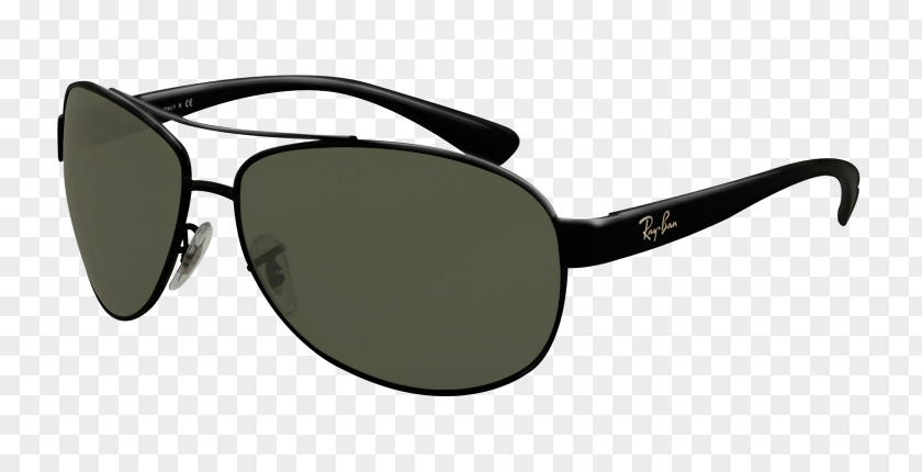 Ray Ban Aviator Sunglasses Ray-Ban RB3386 Burberry PNG