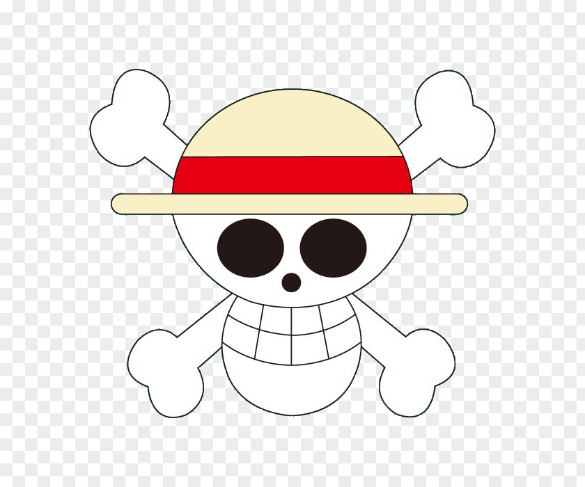 Skull CorelDRAW One Piece Clip Art PNG