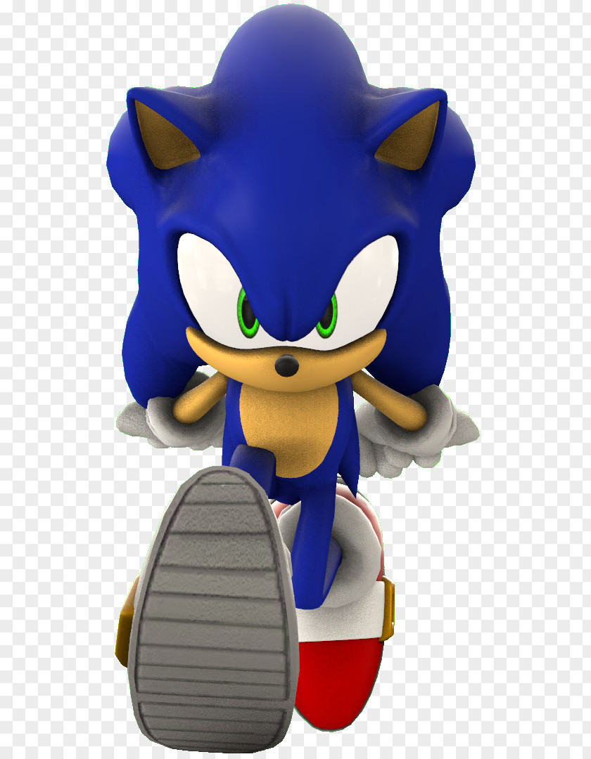 Sonic Unleashed X-treme Dash Amy Rose Rendering PNG