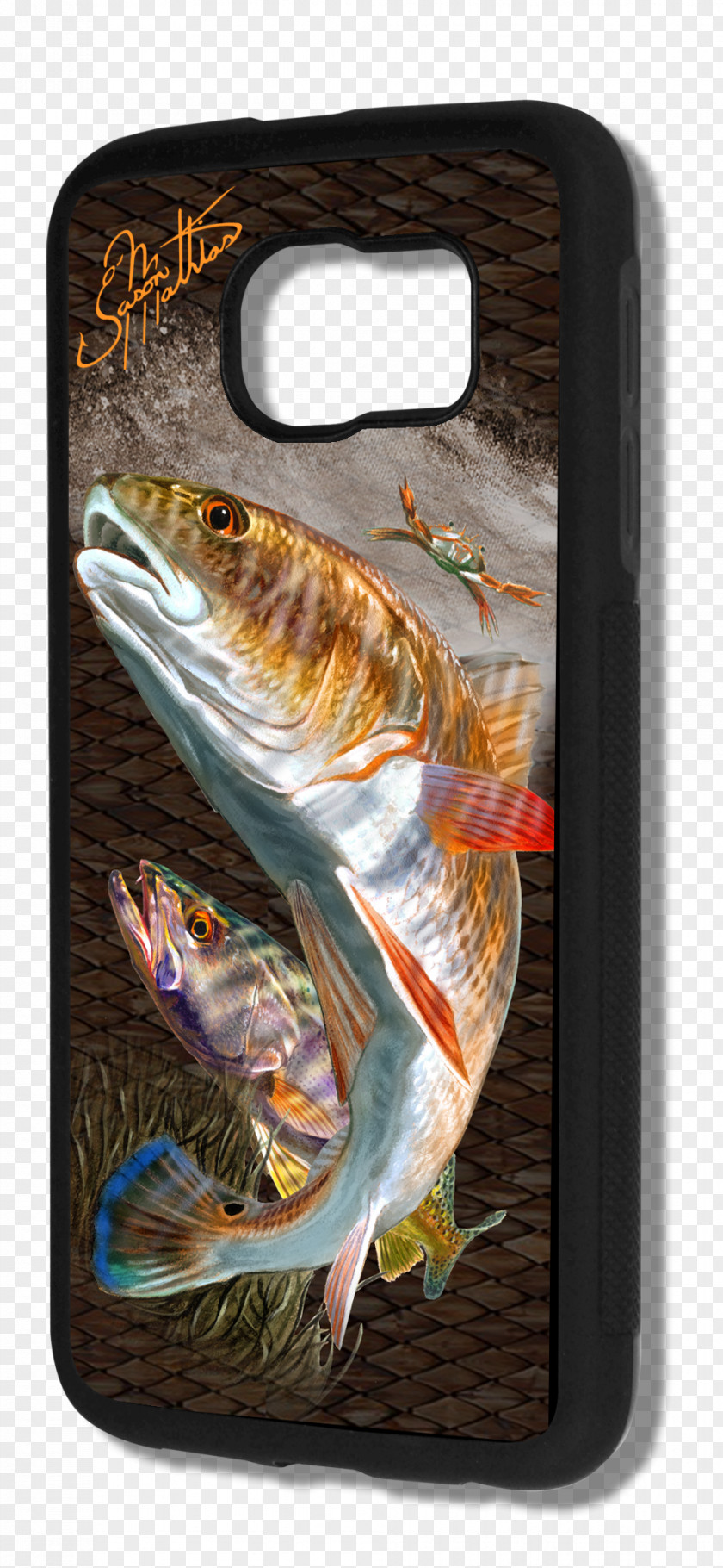 Spotted Seatrout Apple IPhone 7 Plus 6S Mobile Phone Accessories Art PNG