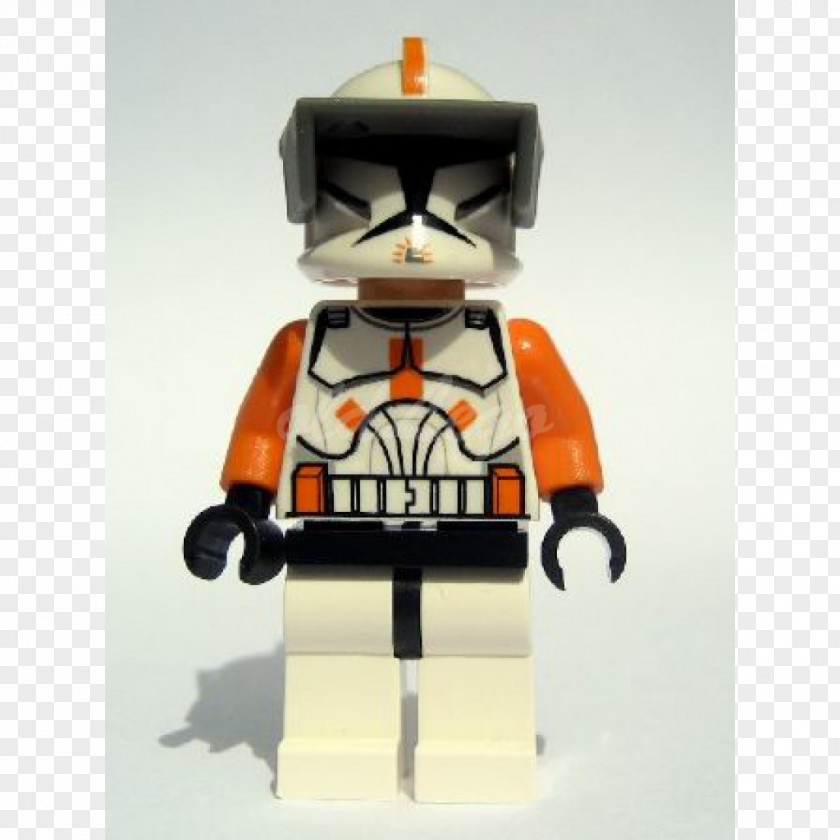 Star Wars Commander Cody Wars: The Clone Trooper Lego PNG