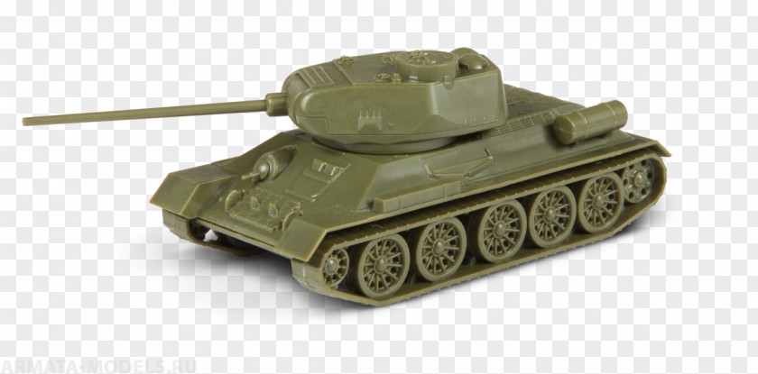 1 6 Scale Tiger Medium Tank T-34-85 Modell PNG