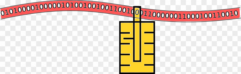 Alan Turing Brand Number Line PNG