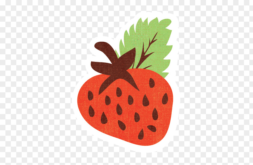 Ananas Food Strawberry PNG