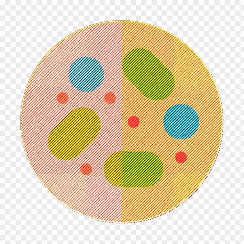 Bacteria Icon Bioengineering Petri Dish PNG