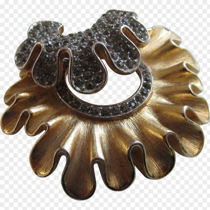 Brooch Metal Jewellery PNG