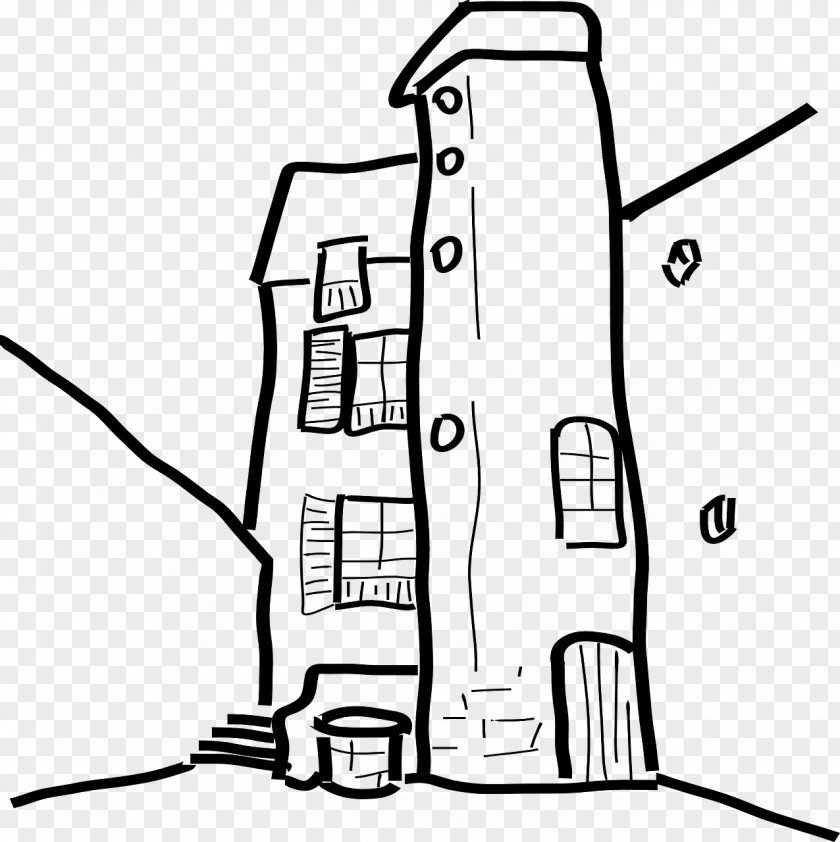 Building Liberty Bell House Clip Art PNG