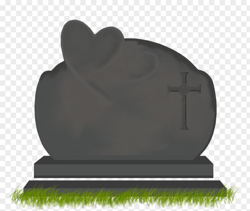 Cemetery Pet Headstone New Grave PNG