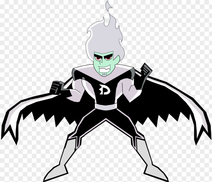 Ghost Dark Danny Madeline Fenton Vlad Clip Art PNG