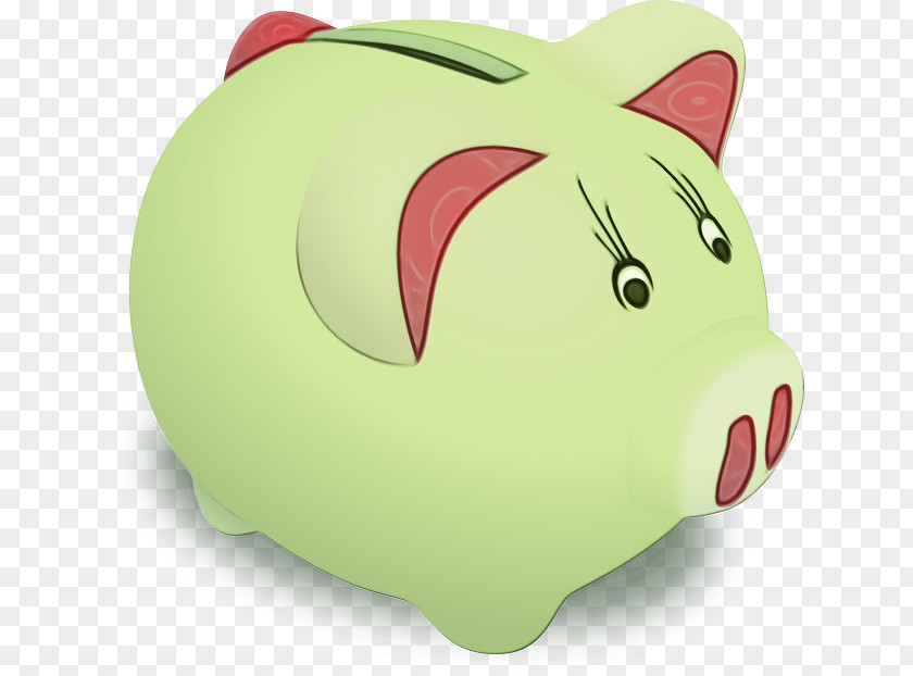 Piggy Bank PNG