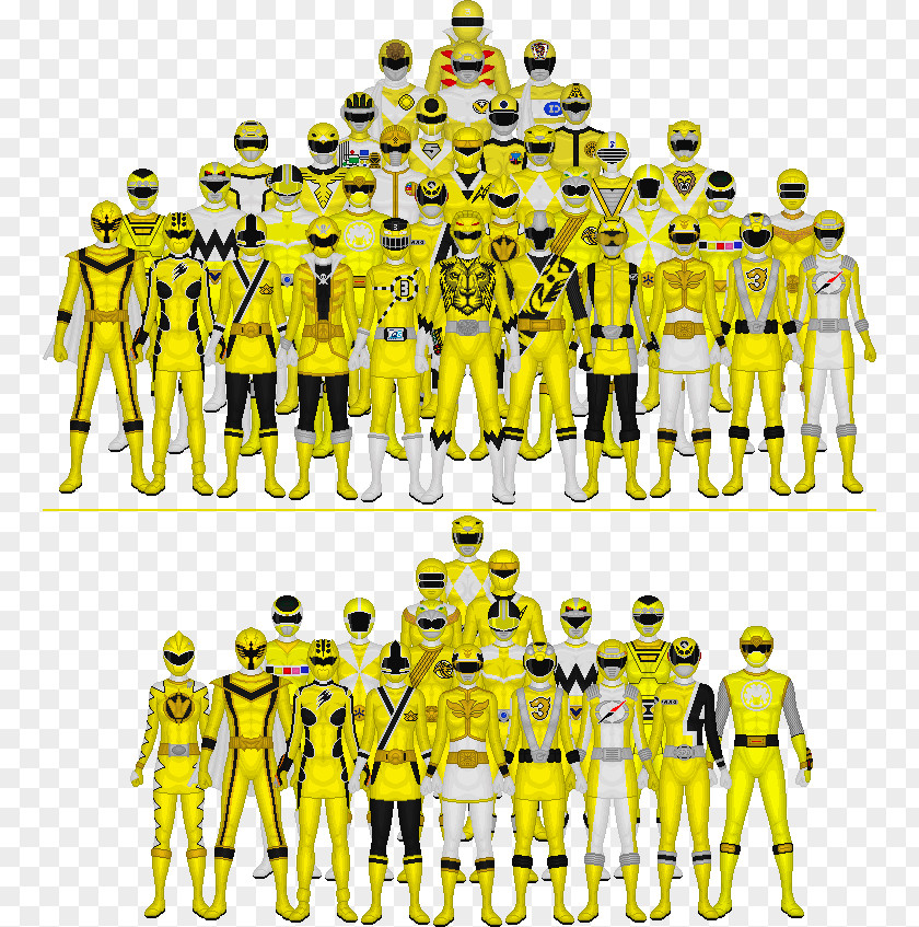 Power Rangers Super Sentai PNG