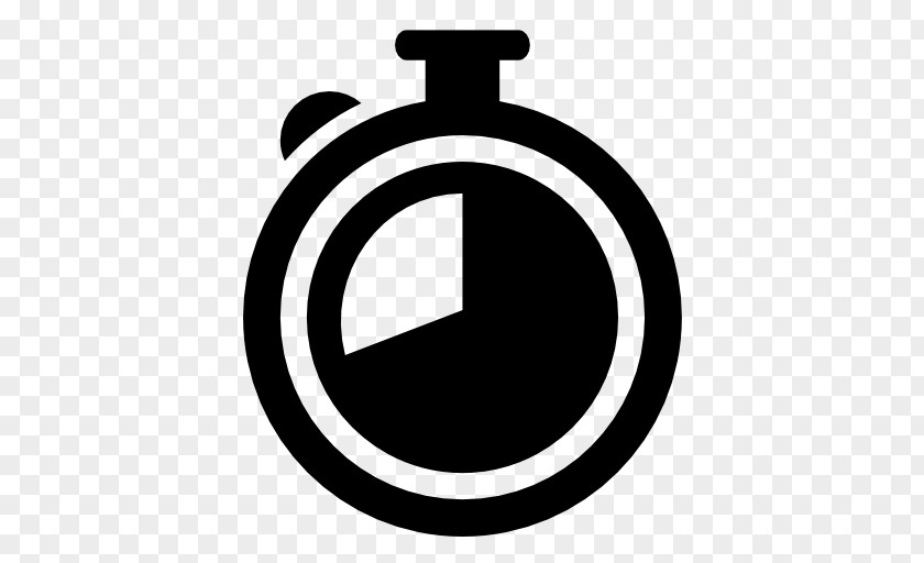 Self Timer Clock PNG