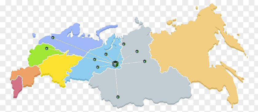 Soviet Union Dissolution Of The Russia Map Country PNG