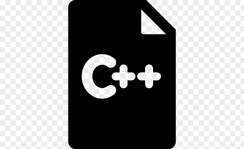 Symbol C++ Black Book Logo PNG