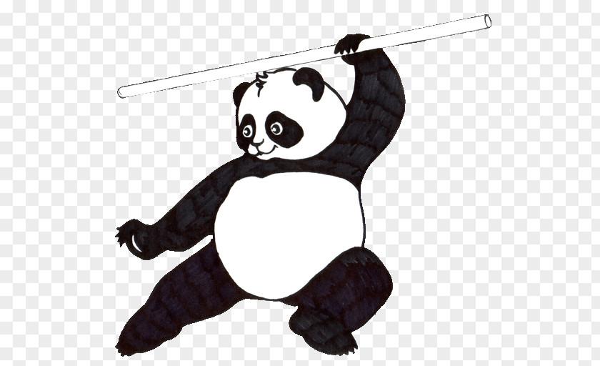 Bear Giant Panda Karate Photography Sport PNG