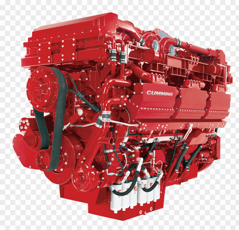 Caterpillar Inc. Cummins Diesel Engine Generator PNG