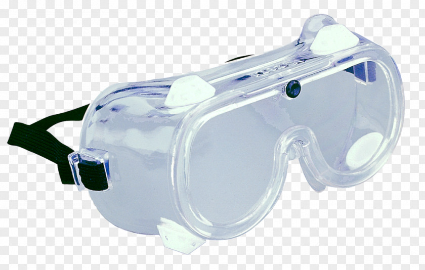 Chemical Goggles Eye Protection Face Shield Glasses PNG