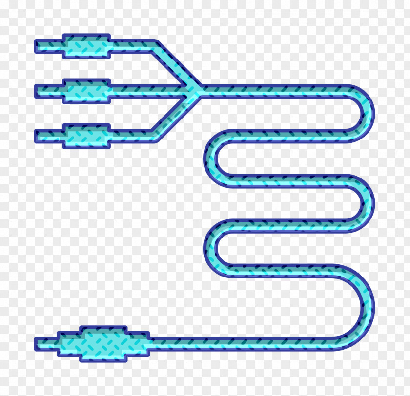 Computer Icon Jack Cable Connector PNG