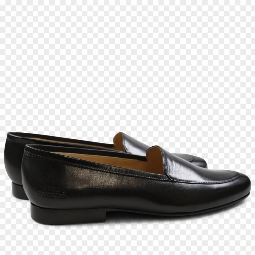 Design Slip-on Shoe Salerno Leather PNG