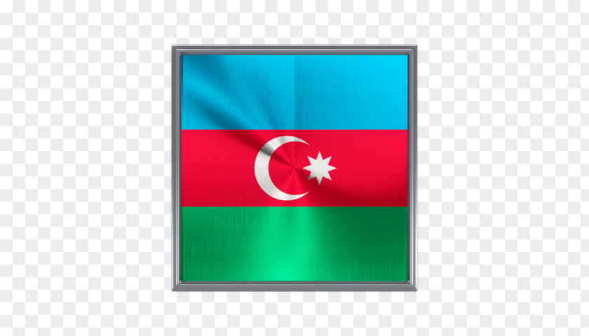 Flag Of Azerbaijan Royalty-free PNG
