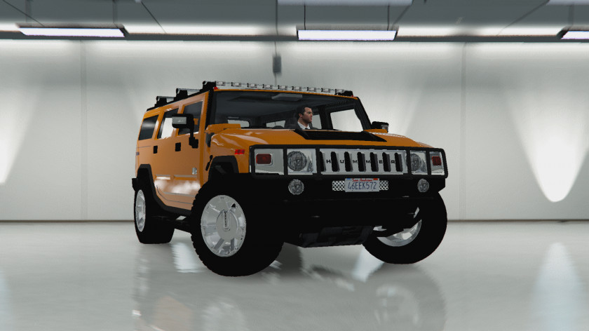 Hummer Grand Theft Auto V Car H2 H3 H1 PNG