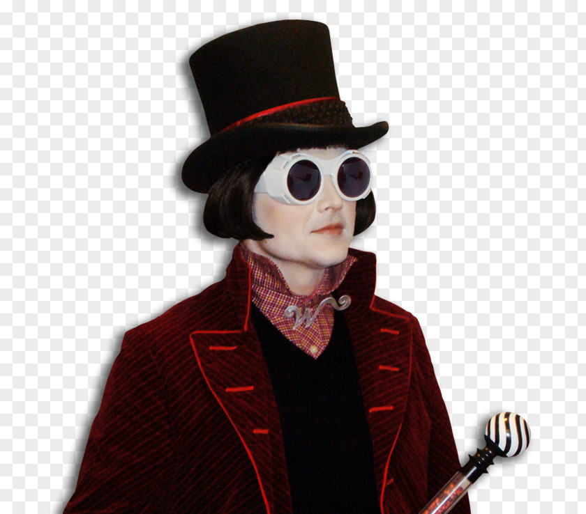 Johnny Depp The Willy Wonka Candy Company Charlie Bucket Oompa Loompa Film PNG