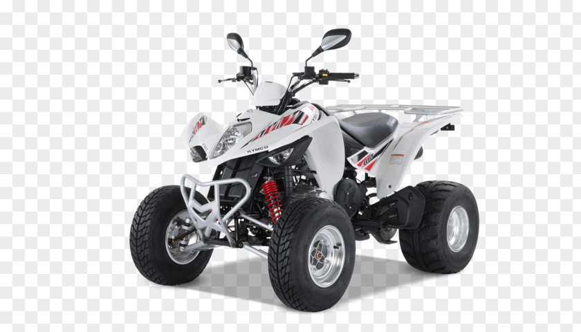 Kymco Scooter Maxxer All-terrain Vehicle Motorcycle PNG