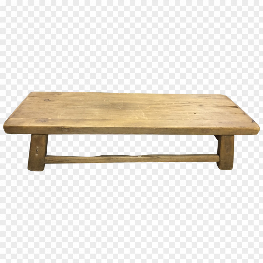 Low Table Coffee Tables Angle Wood Stain PNG